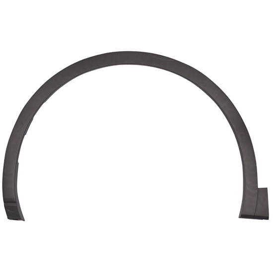 Car Body Kit Auto Body Parts Fender Wheel Eyebrow Rear Left/right for Volkswagen ID4X