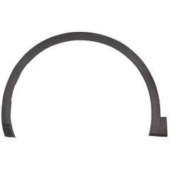 Car Body Kit Auto Body Parts Fender Wheel Eyebrow Rear Left/right for Volkswagen ID4X