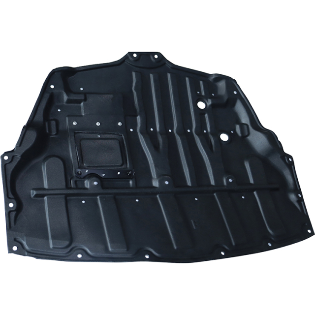 Engine Splash Shield Under Cover for Infiniti Q50 Body Kit Q50 Parts 2014-2019