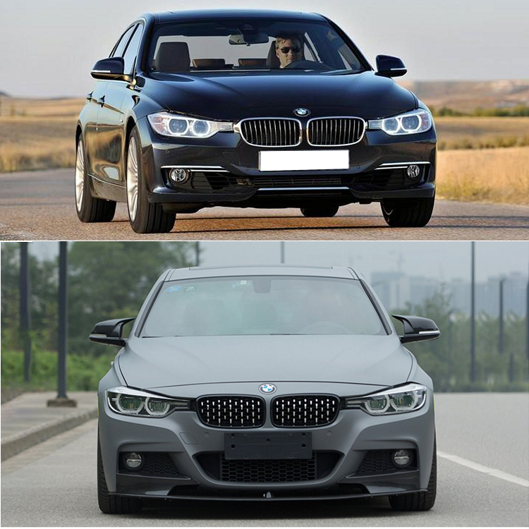 Other Exterior Accessories Car Body Kit for BMW F30/35 2012-2018 to MT Style Upgrade M Tech Trim