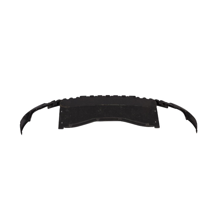 Car Spoiler Electric New Energy Vehicles Front Wing Modification Easy Installation Front Bumper Spoiler for Volkswagen ID6X