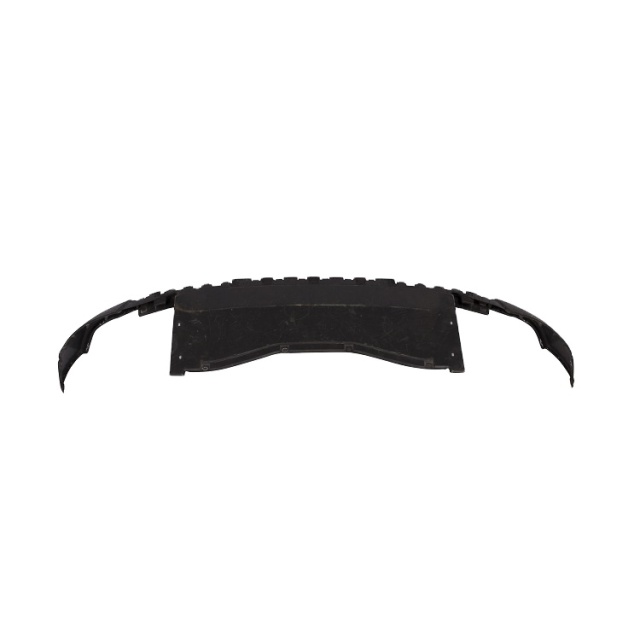 Car Spoiler Electric New Energy Vehicles Front Wing Modification Easy Installation Front Bumper Spoiler for Volkswagen ID6X