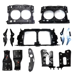 Vehicle Spare Parts Car Radiator Support Water Tank Frame Bracket for Infiniti Q50 Q60 QX60 QX70 JX35 FX35