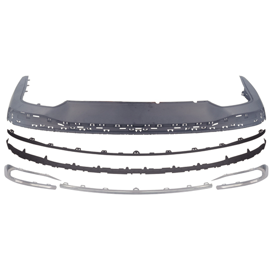 Car Auto Spare Parts Bodykit Rear Bumper Assy for Audi A8 D5PA-(2018-2022) Upgrade to A8-Horch(2023+),www.hongyangcorp.com,Car Auto Spare Parts Bodykit Rear Bumper Assy for Audi A8 D5PA-(2018-2022) Upgrade to A8-Horch(2023+)