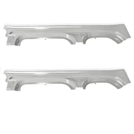Auto Parts Right Whole Side Panel Lower Part Door Sill for Tesla Model 3 2017-2023 Car Metal Body 1504888SCB