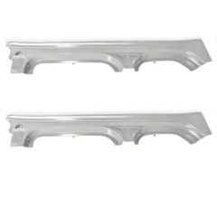 Auto Parts Right Whole Side Panel Lower Part Door Sill for Tesla Model 3 2017-2023 Car Metal Body 1504888SCB