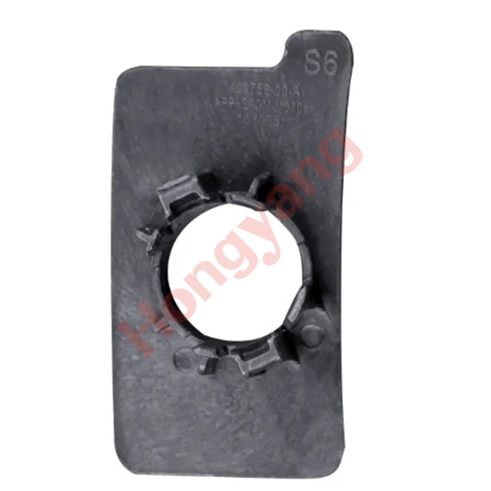 Auto Parts Car S6 PDC Sensor Parktronic Bracket Holder for Tesla Model Y 2020-2024 1493758-00-A,www.hongyangcorp.com,Auto Parts Car S6 PDC Sensor Parktronic Bracket Holder for Tesla Model Y 2020-2024 1493758-00-A
