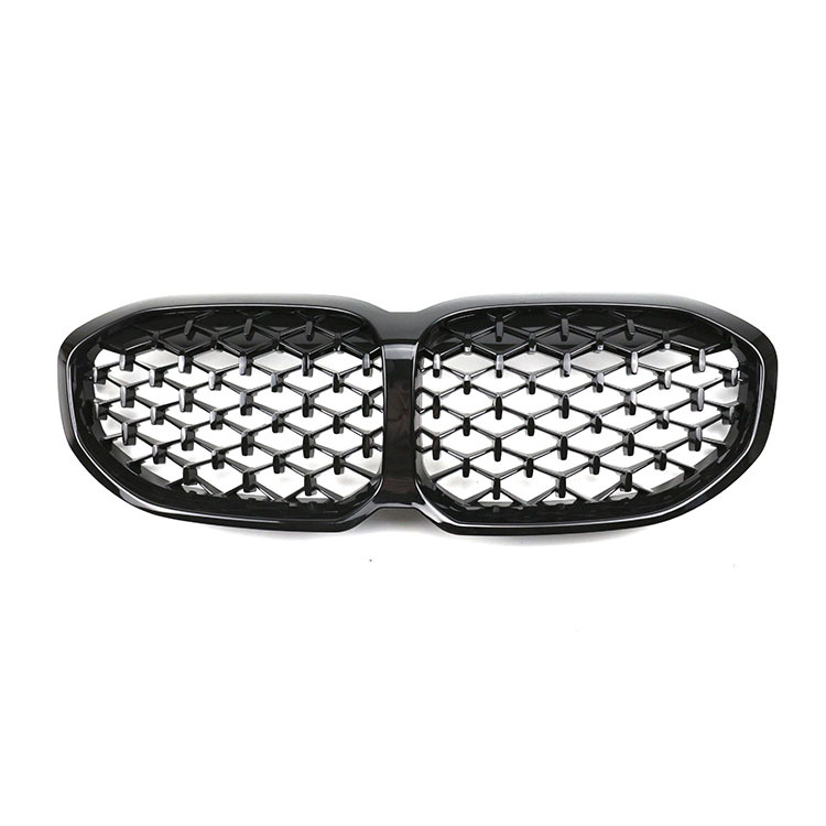 Automotive Diamond Black Radiator Guard Front Bumper Mesh Grille Car Front Grille Fit for BMW Series 1 F40 Hatchback 2020,www.hongyangcorp.com,Automotive Diamond Black Radiator Guard Front Bumper Mesh Grille Car Front Grille Fit for BMW Series 1 F40 Hatchback 2020