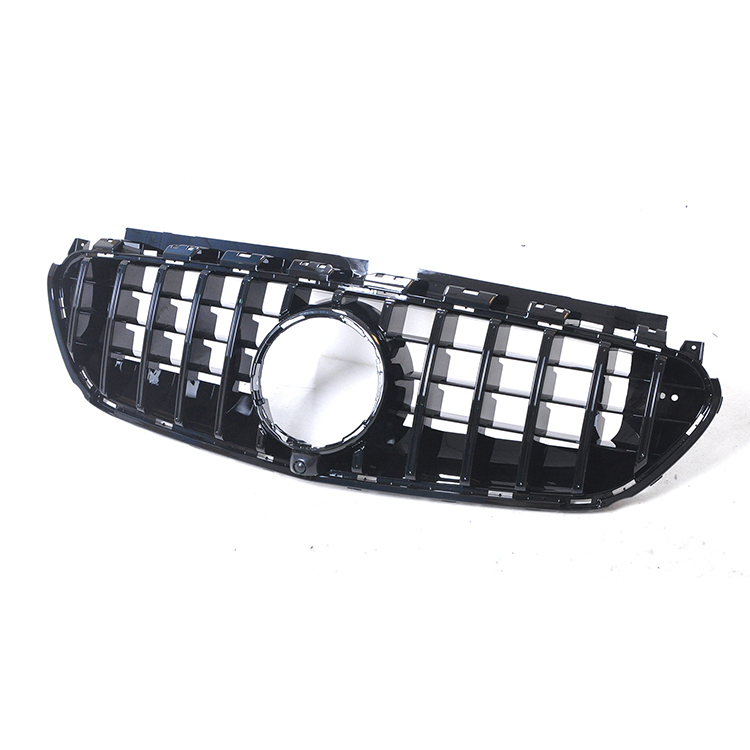 Auto Accessories Car Front Bumper Mesh Grille E63 GT Black Fit for Mercedes Benz Class E W213 2016-2020,www.hongyangcorp.com,Auto Accessories Car Front Bumper Mesh Grille E63 GT Black Fit for Mercedes Benz Class E W213 2016-2020