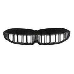 Vehicle Spare Parts Car Front Bumper Grille for BMW G20/G28 2019-2021 Gloss Black,www.hongyangcorp.com,Vehicle Spare Parts Car Front Bumper Grille for BMW G20/G28 2019-2021 Gloss Black