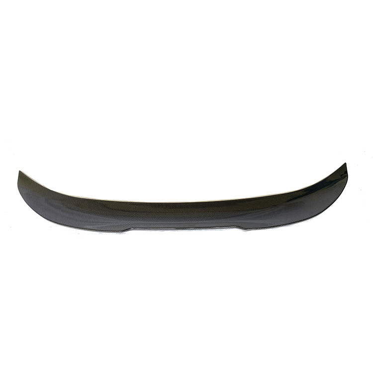 Hot Selling Car Parts M4 MP PSM Carbon Look Glossy Matte Black Carbon Fiber Rear Car Spoiler for BMW 3 SeriesF30  2012-2018 2019