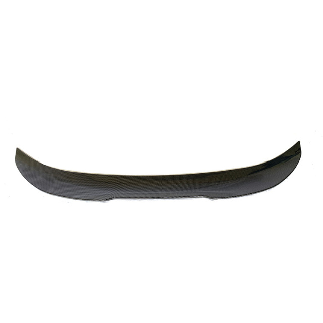 Hot Selling Car Parts M4 MP PSM Carbon Look Glossy Matte Black Carbon Fiber Rear Car Spoiler for BMW 3 SeriesF30  2012-2018 2019
