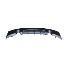 Factory Price Good Quality Car Body Kit Rear Diffuser for BMW 2 Series F22 Universal Rear Diffuser