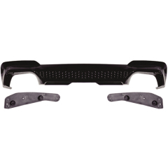 Car Auto Spare Parts Rear Bumper Assy  Bodykit for BMW X3 Series G01 G08 Modified to X3M 2018-2021 Rear Diffuser,www.hongyangcorp.com,Car Auto Spare Parts Rear Bumper Assy  Bodykit for BMW X3 Series G01 G08 Modified to X3M 2018-2021 Rear Diffuser