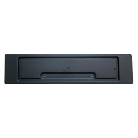Auto Car Rear Licence Number Plate Holder Europe for Tesla Model 3/Y 2017-2023   1147416-00-C,www.hongyangcorp.com,Auto Car Rear Licence Number Plate Holder Europe for Tesla Model 3/Y 2017-2023   1147416-00-C