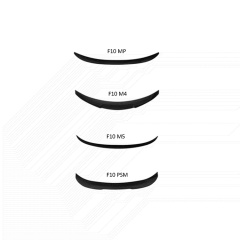 Auto Body Systems ABS Plastic Rear Trunk Spoiler Body Kit  for BMW 3 Series F10 2011-2016