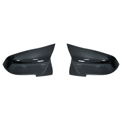 Car BodyKit Front Mirror Cover for BMW 3Series F30 F35 2013-2018 Modified to M3 2013-2018 Mirror Cover Black& Carbon Look,www.hongyangcorp.com,Car BodyKit Front Mirror Cover for BMW 3Series F30 F35 2013-2018 Modified to M3 2013-2018 Mirror Cover Black& Carbon Look