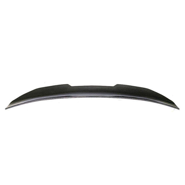 Auto Parts PSM Style Carbon Look Swift Trunk Tail Lip Rear Wing Car Spoiler Fit for BMW Series 4 F32 2013-2020,www.hongyangcorp.com,Auto Parts PSM Style Carbon Look Swift Trunk Tail Lip Rear Wing Car Spoiler Fit for BMW Series 4 F32 2013-2020