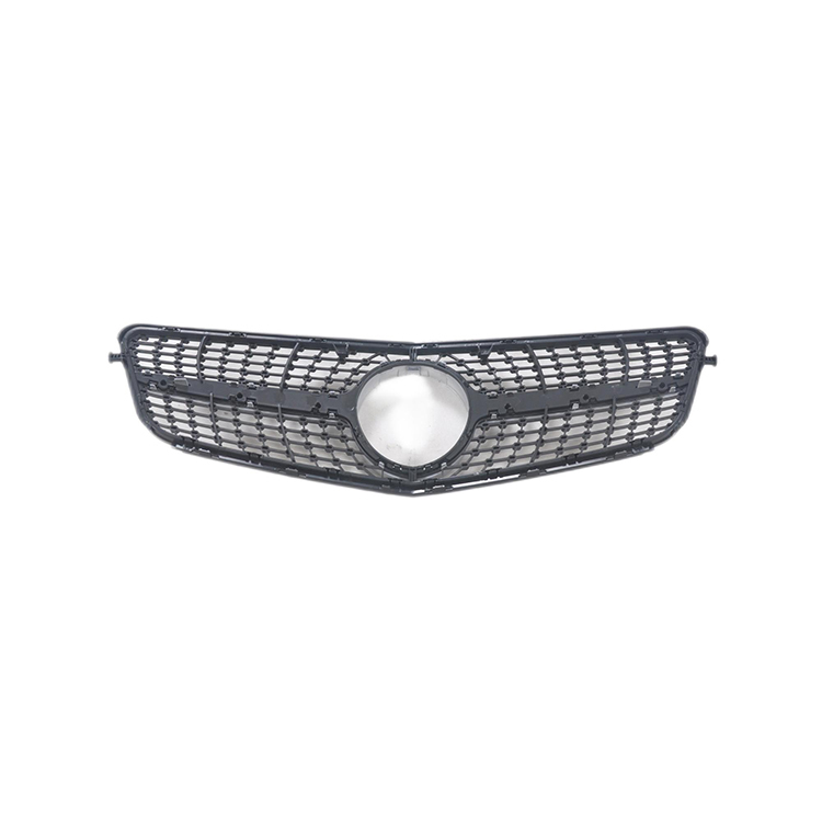 Car Front Grille Diamond ABS Front Grille for Benz C Class W204 2008-2014 Bumper Grill,www.hongyangcorp.com,Car Front Grille Diamond ABS Front Grille for Benz C Class W204 2008-2014 Bumper Grill