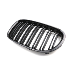 High Quality Auto Front Bumper Grille for BMW 7 Series F01 2008-2014 Double Slat