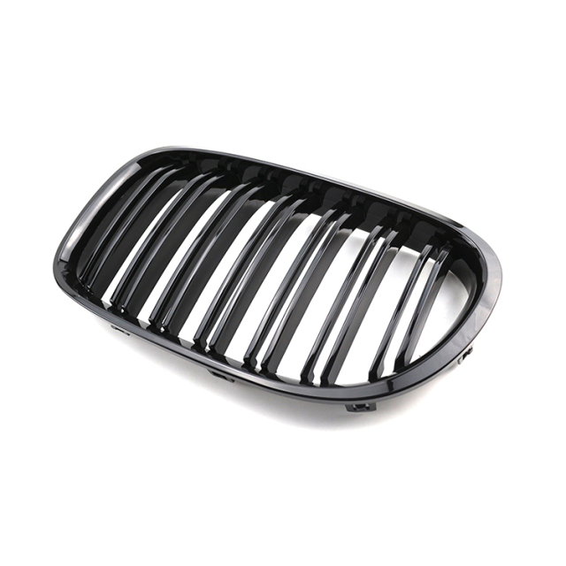 High Quality Auto Front Bumper Grille for BMW 7 Series F01 2008-2014 Double Slat