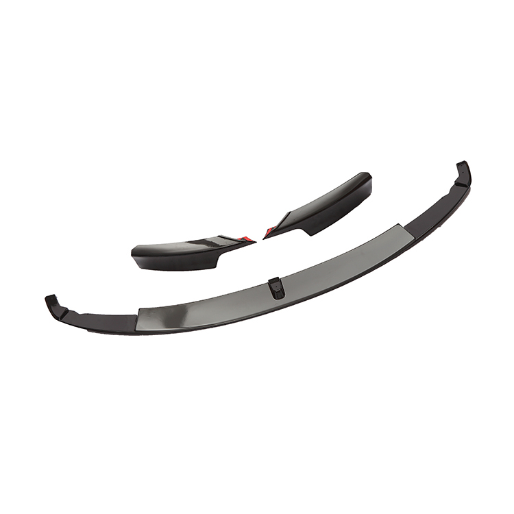 Auto MP Style Black Front Bumper Lip Body Kits Fit for BMW 3 Series F30 2012-2019