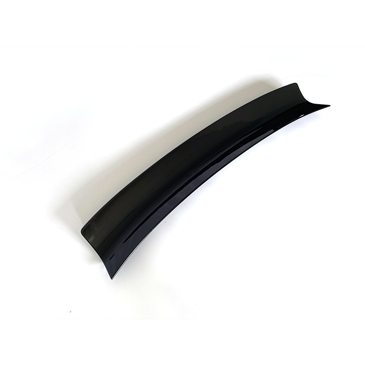 Auto Accessories Gloss Black Sticker Trunk Tail Lip Rear Wing Car Roof Spoiler Fit for BMW Series 3 E46 1998-2006