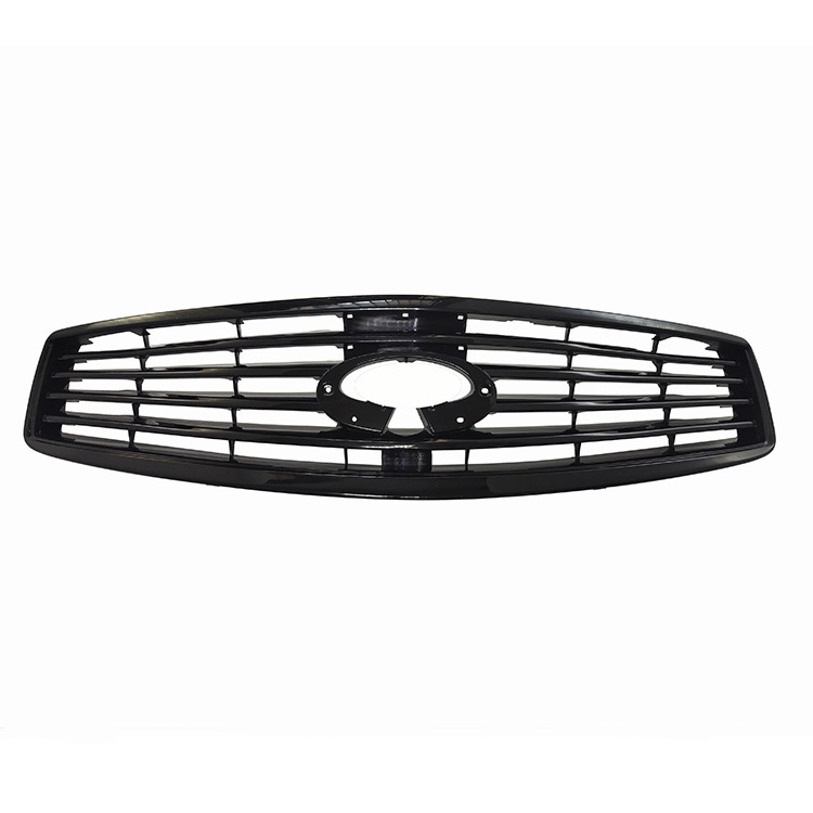 Auto Parts Car Center Mesh Car Front Bumper Grille for Infiniti EX35 2008-2012 / EX37 2013 QX50 2014-2016 Black 62070-1BA1A