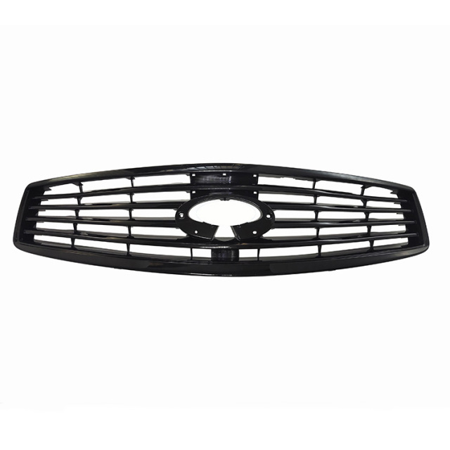 Auto Parts Car Center Mesh Car Front Bumper Grille for Infiniti EX35 2008-2012 / EX37 2013 QX50 2014-2016 Black 62070-1BA1A
