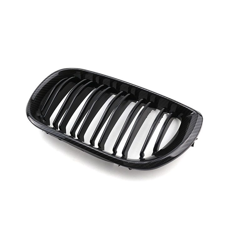 Auto Parts Matte Black Single Slat OEM Repair Front Bumper Mesh Grille Car Front Grille Fit for BMW 3Series E46 2002-2004,www.hongyangcorp.com,Auto Parts Matte Black Single Slat OEM Repair Front Bumper Mesh Grille Car Front Grille Fit for BMW 3Series E46 2002-2004