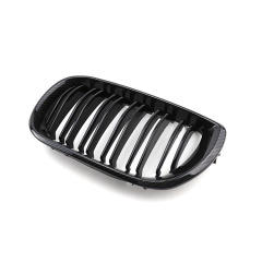 Auto Parts Matte Black Single Slat OEM Repair Front Bumper Mesh Grille Car Front Grille Fit for BMW 3Series E46 2002-2004,www.hongyangcorp.com,Auto Parts Matte Black Single Slat OEM Repair Front Bumper Mesh Grille Car Front Grille Fit for BMW 3Series E46 2002-2004