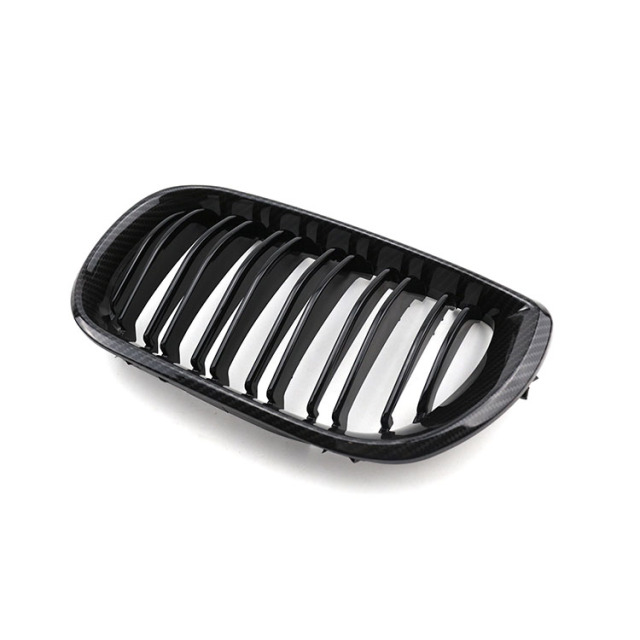 Auto Parts Matte Black Single Slat OEM Repair Front Bumper Mesh Grille Car Front Grille Fit for BMW 3Series E46 2002-2004,www.hongyangcorp.com,Auto Parts Matte Black Single Slat OEM Repair Front Bumper Mesh Grille Car Front Grille Fit for BMW 3Series E46 2002-2004