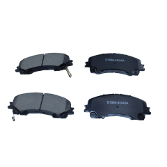Factory Wholesale Hot Sale Auto Parts Rear Front Alex Ceramic Car Brake Pads for Infiniti Q50 D1060-4GA0A Car Accessories