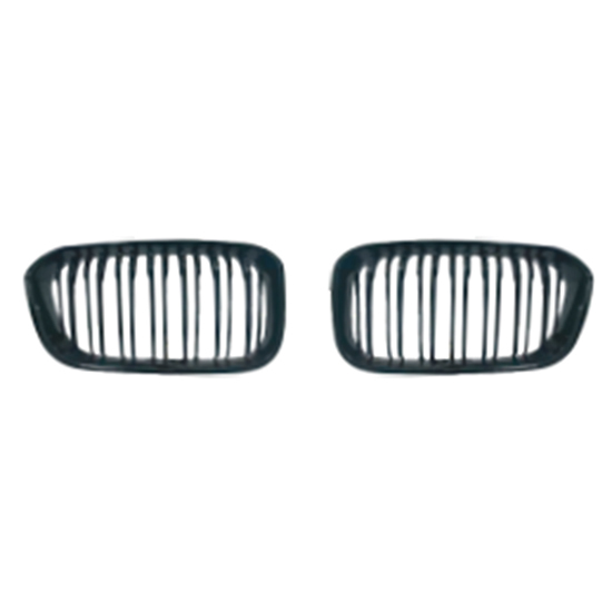 OEM Custom Car Accessories Diamond/Gloss Black Car Front Bumper Mesh Grille Fit for BMW 1Series F40 Hatchback 2020,www.hongyangcorp.com,OEM Custom Car Accessories Diamond/Gloss Black Car Front Bumper Mesh Grille Fit for BMW 1Series F40 Hatchback 2020