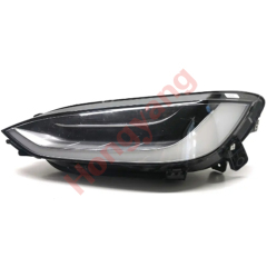 Car LED Light Headlamp High Configuration Right  for Tesla Model X 2015-2021 Auto Accessories 1034315-00-F