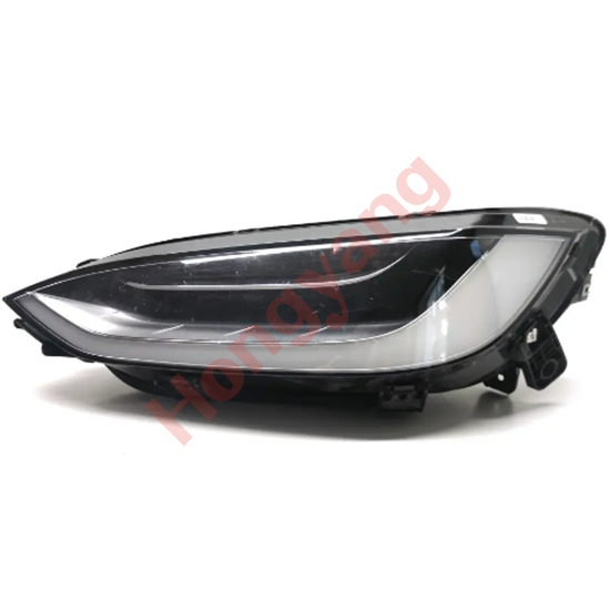 Car LED Light Headlamp High Configuration Right  for Tesla Model X 2015-2021 Auto Accessories 1034315-00-F