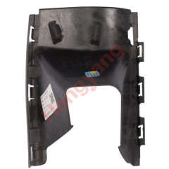 Vehicle Spare Parts Auto Front Bumper Air Duct for Volkswagen ID6X Electric New Energy Vehicles Air Guide Pipe Replacement for V,www.hongyangcorp.com,Vehicle Spare Parts Auto Front Bumper Air Duct for Volkswagen ID6X Electric New Energy Vehicles Air Guide Pipe Replacement for V