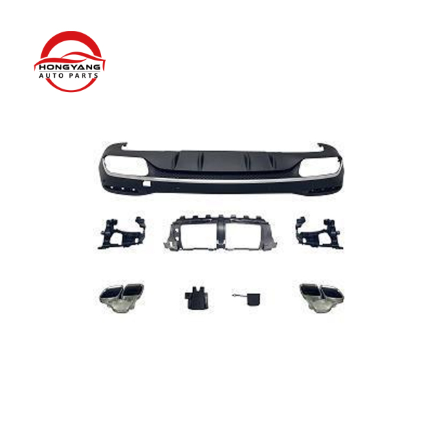 Car Body Kits Front Bumper for Mercedes Benz GLE W167 Grille Body Kit Bumper Lip,www.hongyangcorp.com,Car Body Kits Front Bumper for Mercedes Benz GLE W167 Grille Body Kit Bumper Lip