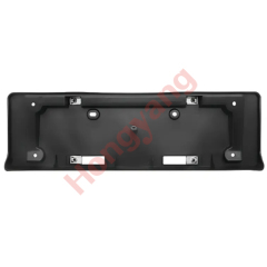 Auto Parts Car Front Licence Plate  Body Kits for Tesla Model S 2016-2021 1657291-00-A