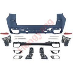 Car Parts Front Lip Rear Diffuser Side Skirt Car Body Kit for BMW X7 Series G07 2018-IN Upgrade to Black Warrior,www.hongyangcorp.com,Car Parts Front Lip Rear Diffuser Side Skirt Car Body Kit for BMW X7 Series G07 2018-IN Upgrade to Black Warrior