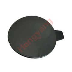 Auto Parts  Car Front Bumper Trailer Hook Cover for Tesla Model Y 2020-2024 1493746-00-A