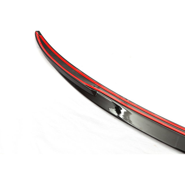 Auto Body Systems MP Style Gloss Black Rear Spoiler Trunk Wing Body Kits Fit for BMW Series 3 F30 2012-2019
