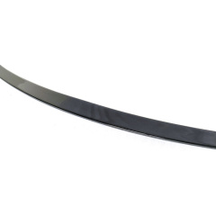 Cars Accessores M5 Style Gloss Black Rear Trunk Spoiler Fit for BMW Series 3 F10 2011-2016