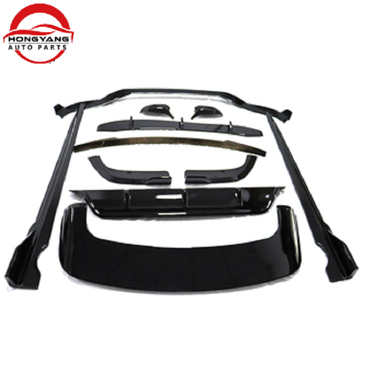 Factory Outlet Car Body Kit for BMW G05 to Black Warrior Front Grill/Lip Rear Diffuser/Spoiler Side Skirt/Mirror,www.hongyangcorp.com,Factory Outlet Car Body Kit for BMW G05 to Black Warrior Front Grill/Lip Rear Diffuser/Spoiler Side Skirt/Mirror
