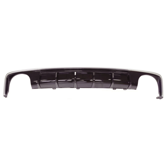 Car Auto Spare Parts Bodykit Rear Diffuser for Audi A6 Upgrade to S6 Silver 2019 2020 2021 2022 2023 2024,www.hongyangcorp.com,Car Auto Spare Parts Bodykit Rear Diffuser for Audi A6 Upgrade to S6 Silver 2019 2020 2021 2022 2023 2024