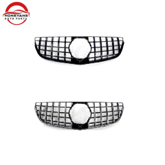 Vehicle Spare Parts Car Body Parts Other Exterior Accessories Car Grille for Mercedes Benz E W207 2014-2016 GTR Silver,www.hongyangcorp.com,Vehicle Spare Parts Car Body Parts Other Exterior Accessories Car Grille for Mercedes Benz E W207 2014-2016 GTR Silver
