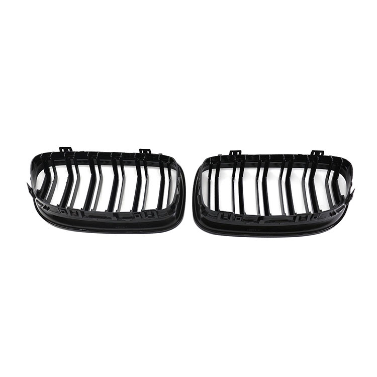 Car Exterior Accessories Wholesale Bumper Grille for BMW 3 Series E90 2008-2011 Factory Price Double Slat Glossy Matte Black,www.hongyangcorp.com,Car Exterior Accessories Wholesale Bumper Grille for BMW 3 Series E90 2008-2011 Factory Price Double Slat Glossy Matte Black