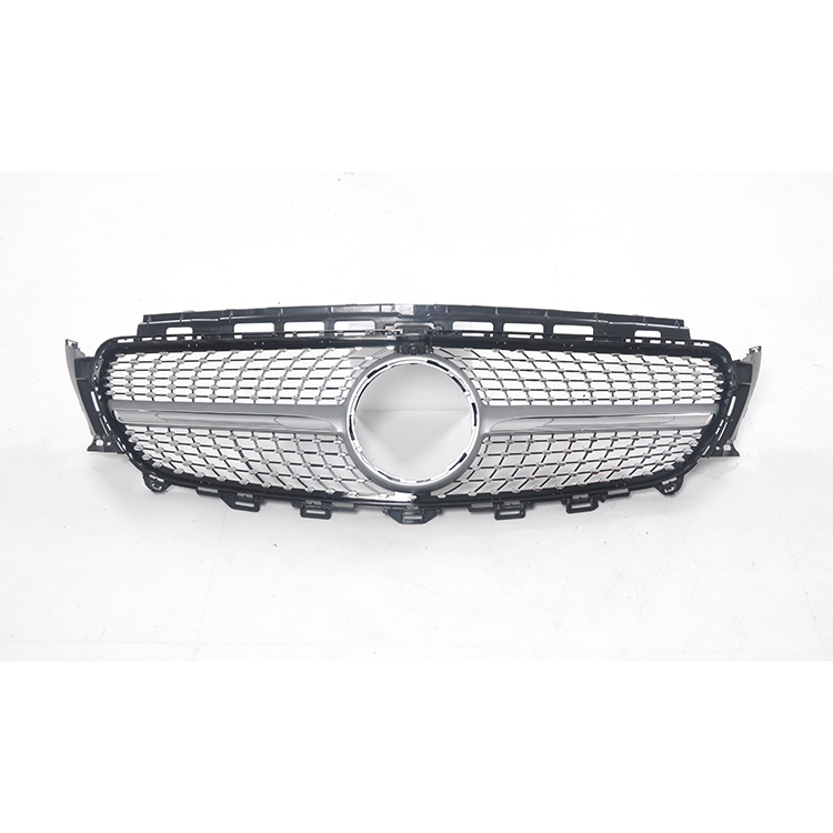 Hot Selling Star Diamond Car Front Bumper Grille for Mercedes Benz E Class W213 2016  Car Grille,www.hongyangcorp.com,Hot Selling Star Diamond Car Front Bumper Grille for Mercedes Benz E Class W213 2016  Car Grille