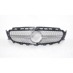 Hot Selling Star Diamond Car Front Bumper Grille for Mercedes Benz E Class W213 2016  Car Grille,www.hongyangcorp.com,Hot Selling Star Diamond Car Front Bumper Grille for Mercedes Benz E Class W213 2016  Car Grille