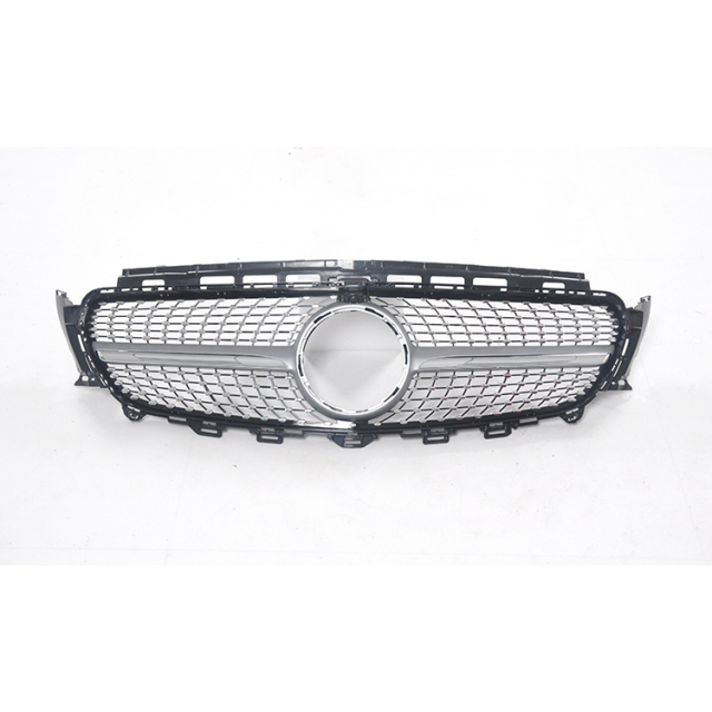 Hot Selling Star Diamond Car Front Bumper Grille for Mercedes Benz E Class W213 2016  Car Grille,www.hongyangcorp.com,Hot Selling Star Diamond Car Front Bumper Grille for Mercedes Benz E Class W213 2016  Car Grille